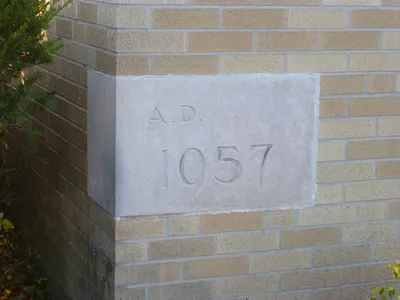Cornerstone.