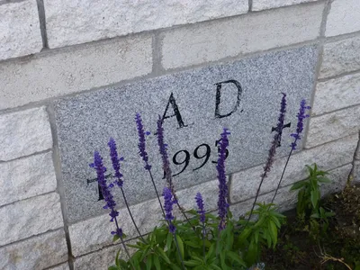 Cornerstone.