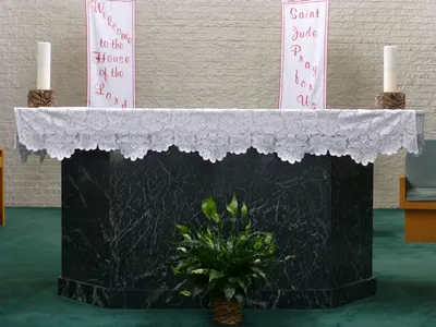 Altar.