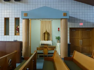 Tabernacle.