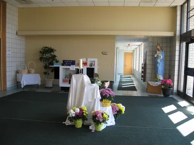 Narthex.