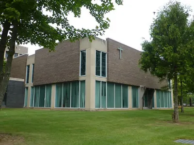 St. Jude Chapel - Rochester Psychiatric Center