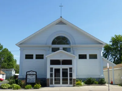 Exterior.