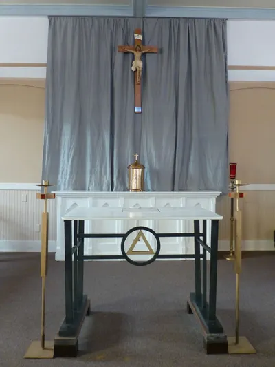 Sanctuary.
