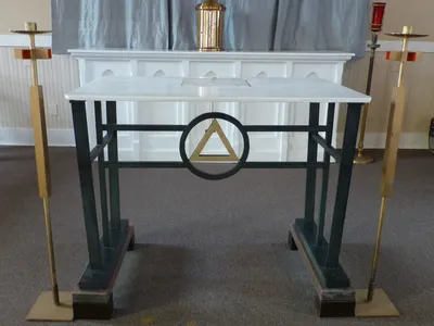 Altar.
