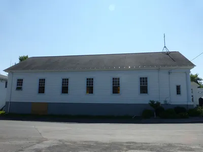 Left side.