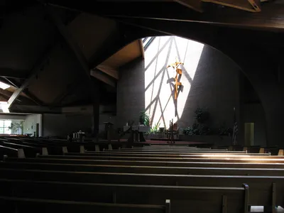 View from back right corner.