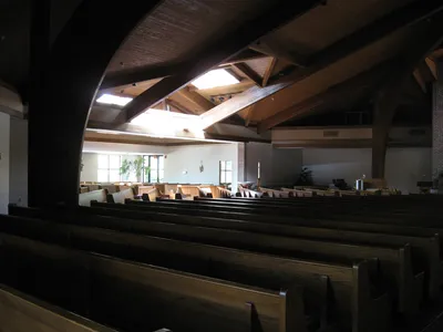 Left side.