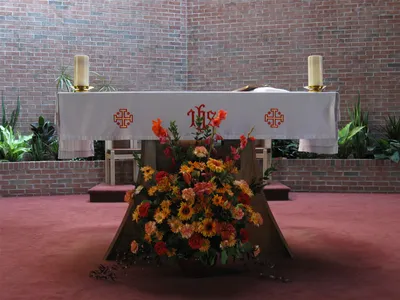 Altar.