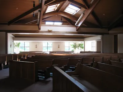 Right side seating.
