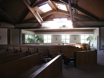 Left side seating.
