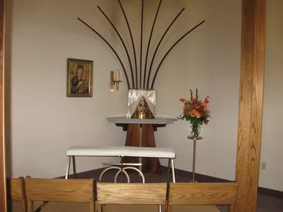 Tabernacle.