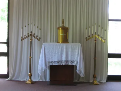 Tabernacle.