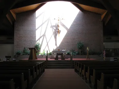Interior view.