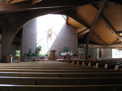 View from back left corner.