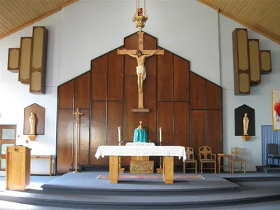 Sanctuary.