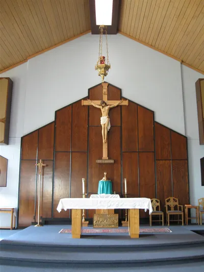 Sanctuary.