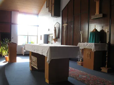 Sanctuary from right.