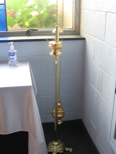 Thurible.
