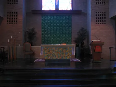 Sanctuary.