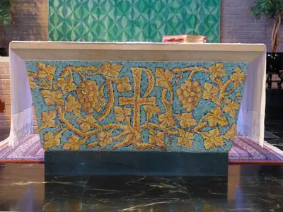 Altar.