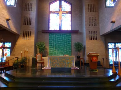 Sanctuary.
