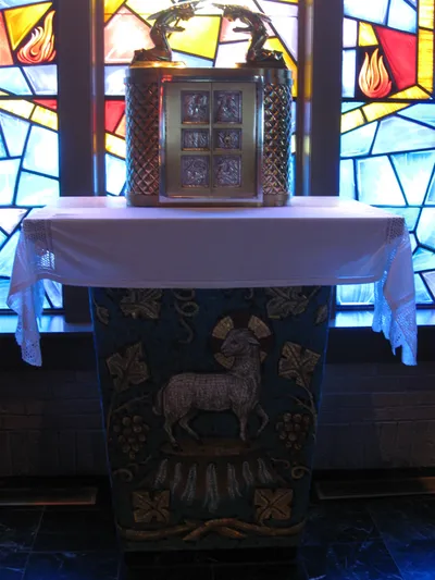 Tabernacle.