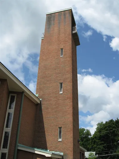 Bell tower.