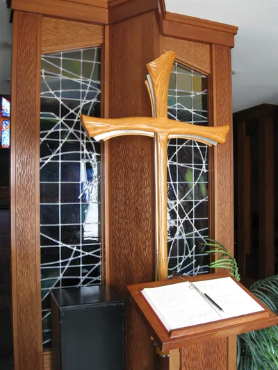 Cross.