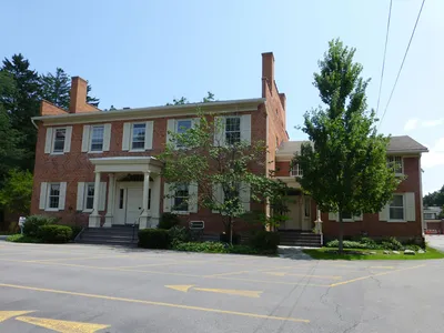 Rectory.