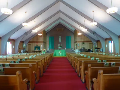 Interior.
