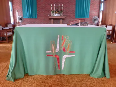 Altar.