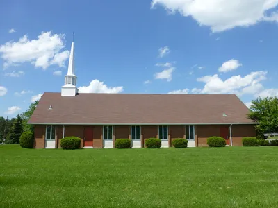 Left side.