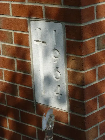 Cornerstone.