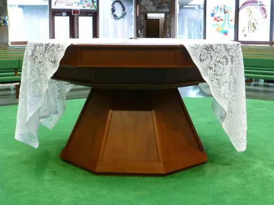 Altar.