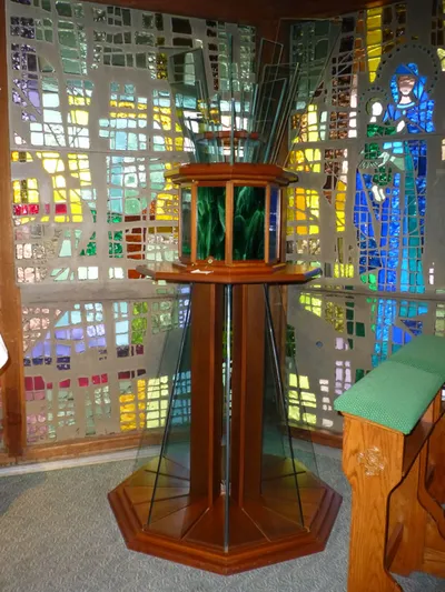 Tabernacle.