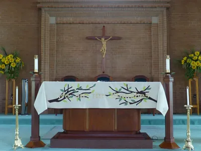 Sanctuary.