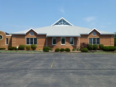 Church proper.