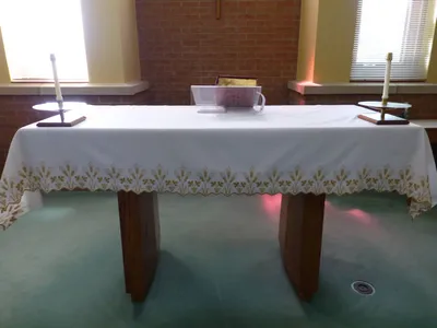 Altar.