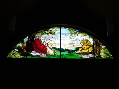St. Mark