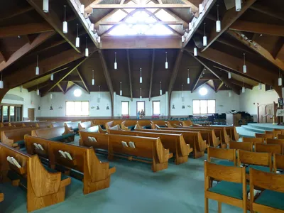 View from the right side.