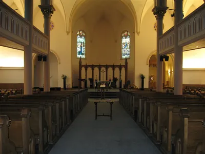 Interior.