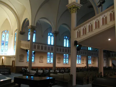 Sanctuary.