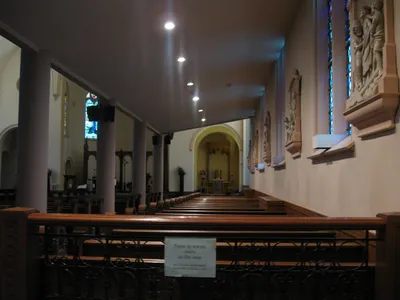 Pipe organ.
