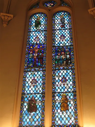 St. Mary