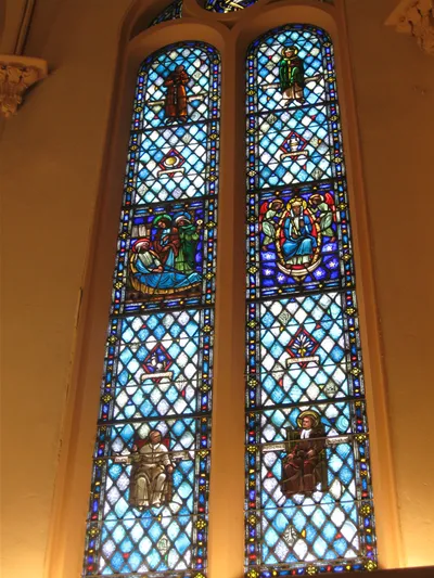 St. Mary