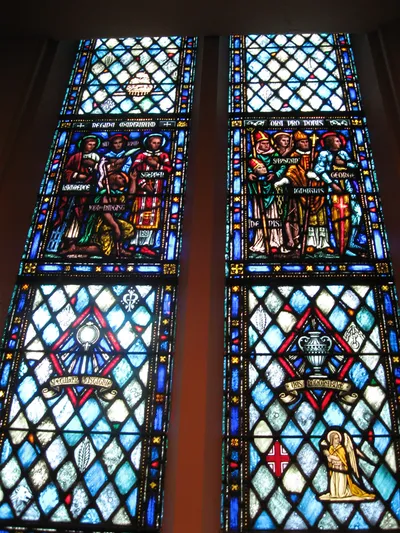 St. Mary