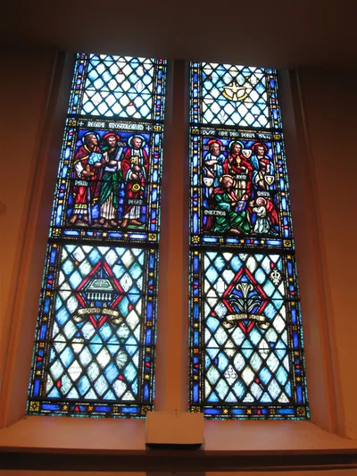 St. Mary