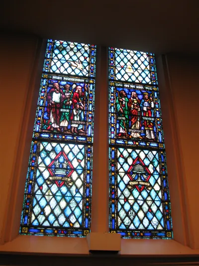St. Mary