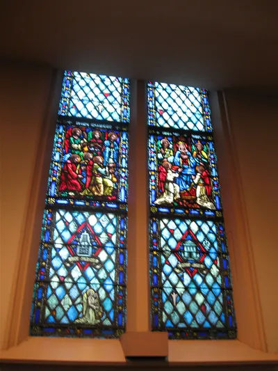 St. Mary